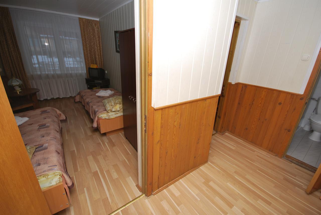 Hotel Vila Dainava Druskieniki Zewnętrze zdjęcie
