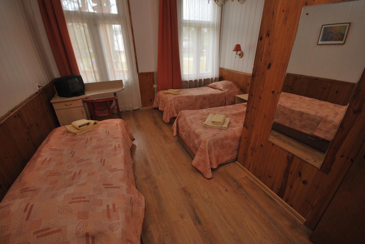 Hotel Vila Dainava Druskieniki Zewnętrze zdjęcie