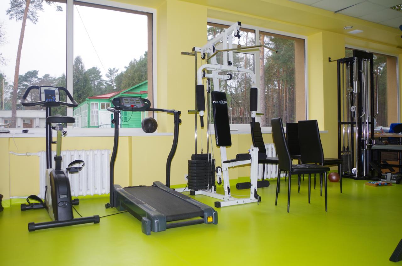 Hotel Vila Dainava Druskieniki Zewnętrze zdjęcie