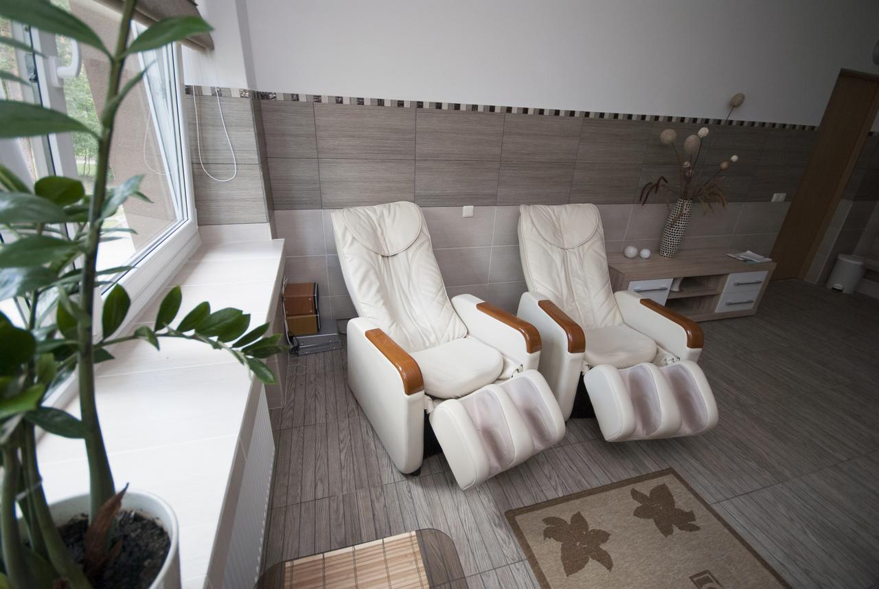 Hotel Vila Dainava Druskieniki Zewnętrze zdjęcie