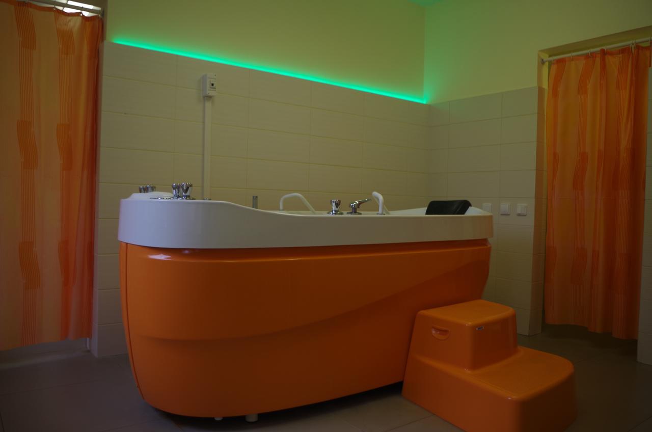 Hotel Vila Dainava Druskieniki Zewnętrze zdjęcie